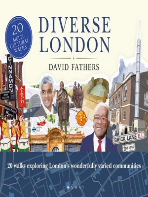 Diverse London - ebook